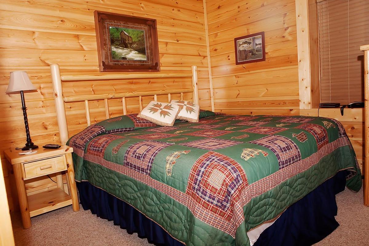 Отель Black Bear Ridge Севьервилл Экстерьер фото