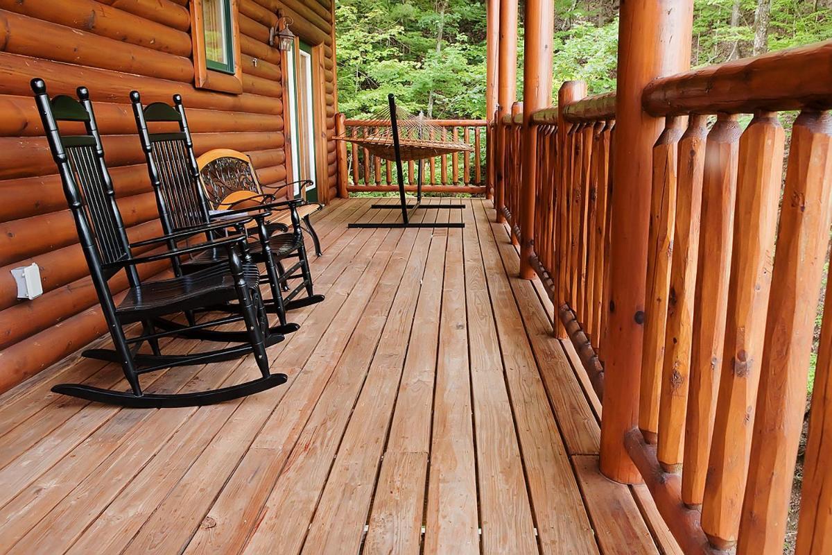 Отель Black Bear Ridge Севьервилл Экстерьер фото